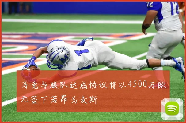 马竞与狼队达成协议将以4500万欧元签下若昂戈麦斯